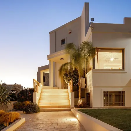 Quiet Aviana,garden, Heated Pool,bbq,jacuzzi * Gerani (Chania)