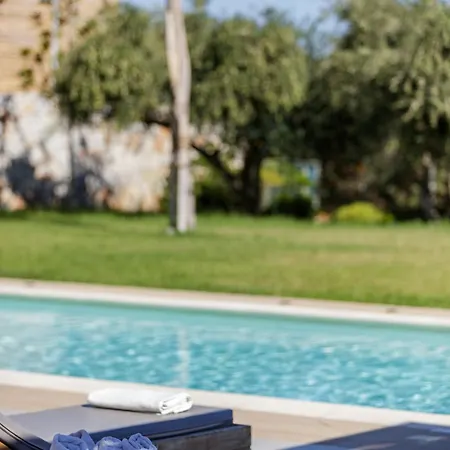 Quiet Aviana,garden, Heated Pool,bbq,jacuzzi Villa Gerani (Chania)